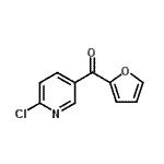 CAS#: 914203-43-3, (6-Chloro-3-pyridinyl)(2-furyl)methanone