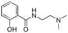 CAS 登录号：91430-50-1， N-[2-(二甲基氨基)乙基]-2-羟基苯甲酰胺