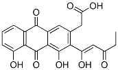 CAS 登录号：91432-47-2， 阿克拉酸