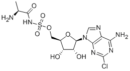 CAS#: 91432-48-3, Ascamycin