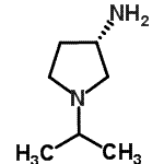 CAS#: 914603-85-3, (3S)-1-Isopropyl-3-pyrrolidinamine