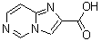 CAS 登录号：914637-64-2， 咪唑并[1,2-c]嘧啶-2-羧酸