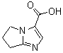 CAS 登录号：914637-68-6， 6,7-二氢-5H-吡咯并[1,2-a]咪唑-3-羧酸