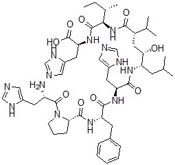 CAS 登录号：91464-97-0， H 261