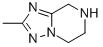 CAS#: 914654-92-5, 2-Methyl-5,6,7,8-Tetrahydro-[1,2,4]Triazolo[1,5-a]Pyrazine