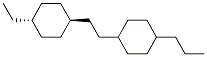 CAS 登录号：91526-01-1， 反式-1-[2-(反式-4-乙基环己基)乙基]-4-丙基-环己烷