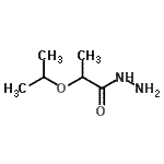 CAS#: 915920-29-5, 2-Isopropoxypropanehydrazide
