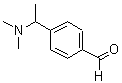 CAS 登录号：915922-29-1， 4-[1-(二甲基氨基)乙基]苯甲醛