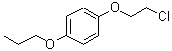 CAS#: 915923-28-3, 1-(2-Chloroethoxy)-4-propoxybenzene