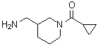 CAS#: 915924-36-6, [3-(Aminomethyl)-1-piperidinyl](cyclopropyl)methanone