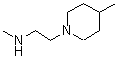 CAS#: 915924-43-5, N-Methyl-2-(4-methyl-1-piperidinyl)ethanamine