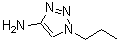 CAS#: 915924-69-5, 1-Propyl-1H-1,2,3-triazol-4-amine