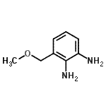 CAS#: 916325-86-5, 3-(Methoxymethyl)-1,2-benzenediamine