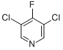 CAS#: 916791-62-3, 3,5-Dichloro-4-Fluoro-Pyridine