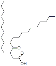 CAS 登录号：91681-56-0， 3-月桂酰基十四烷酸