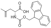 CAS#: 917099-00-4, (2R)-2-[[(9H-Fluoren-9-Ylmethoxy)Carbonyl]Amino]-4-Methyl-4-Pentenoic acid
