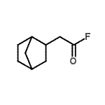 CAS#: 917373-36-5, Bicyclo[2.2.1]hept-2-ylacetyl fluoride