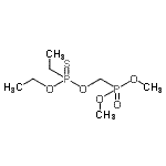 CAS#: 91772-41-7, O,O-Dimethyl [[(Ethoxyethylphosphinothioyl)Oxy]Methyl]Phosphonate