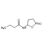 CAS#: 917775-96-3, N-(5-Oxotetrahydro-2-furanyl)butanamide