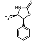 CAS#: 91794-28-4, (4R,5S)-4-Methyl-5-phenyl-1,3-oxazolidine-2-thione