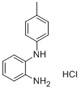 CAS 登录号：91806-09-6， N-(2-氨基苯基)-N-(4-甲基苯基)胺盐酸盐
