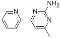 CAS 登录号：91818-70-1， 4-甲基-6-(2-吡啶基)-2-嘧啶胺