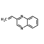 CAS#: 91838-74-3, 2-Vinylquinoxaline