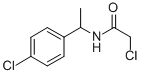 CAS#: 91900-33-3, 2-Chloro-N-[1-(4-Chlorophenyl)Ethyl]Acetamide