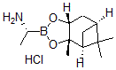 CAS#: 919103-31-4, (alphaR,3aS,4S,6S,7aR)-Hexahydro-alpha,3a,8,8-tetramethyl-4,6-Methano-1,3,2-benzodioxaborole-2-methanamine hydrochloride (1:1)