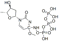 CAS 登录号：91918-34-2， N(4)-甲氧基脱氧胞苷三磷酸酯