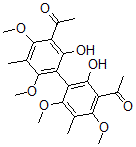 CAS 登录号：91925-83-6， Contortin