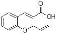 CAS#: 91963-08-5, (2E)-3-[2-(Allyloxy)phenyl]acrylic acid