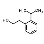 CAS#: 91967-88-3, 2-(2-Isopropylphenyl)ethanol