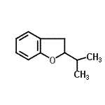 CAS 登录号：91969-36-7， 2-异丙基-2,3-二氢-1-苯并呋喃