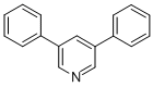 CAS#: 92-07-9, 3,5-Diphenylpyridine