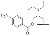 CAS#: 92-23-9, Leucinocaine