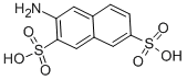CAS#: 92-28-4, 3-Amino-2,7-naphthalenedisulfonic acid
