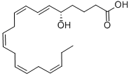 CAS#: 92008-51-0, (5S,6E,8Z,11Z,14Z,17Z)-5-Hydroxy-6,8,11,14,17-Eicosapentaenoic Acid