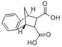CAS#: 92075-69-9, 1,2,3,4-Tetrahydro-1,4-Methanonaphthalene-2,3-Dicarboxylic Acid