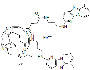 CAS 登录号：92092-94-9， Hem-2G