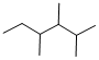 CAS#: 921-47-1, 2,3,4-Trimethylhexane
