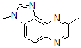 CAS 登录号：92116-66-0， 3,8-二甲基-3H-咪唑并[4,5-f]喹喔啉