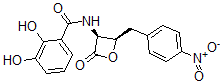 CAS 登录号：92121-68-1， 黄荧菌素