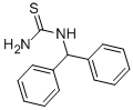 CAS#: 92192-94-4, N-(Diphenylmethyl)-Thiourea