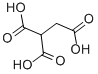 CAS#: 922-84-9, 1,1,2-Ethanetricarboxylic acid