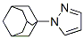 CAS#: 92234-54-3, 1-(1-Adamantyl)Pyrazole