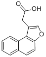 CAS#: 92262-75-4, Naphtho[2,1-b]Furan-1-Yl-Acetic Acid