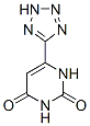 CAS#: 92334-68-4, 6-(2H-Tetrazol-5-Yl)-1H-Pyrimidine-2,4-Dione