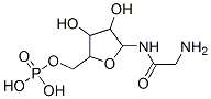 CAS#: 92379-77-6, [5-[(2-Aminoacetyl)Amino]-3,4-Dihydroxy-Oxolan-2-Yl]Methoxyphosphonic Acid