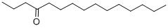 CAS 登录号：925-51-9， 4-十五烷酮